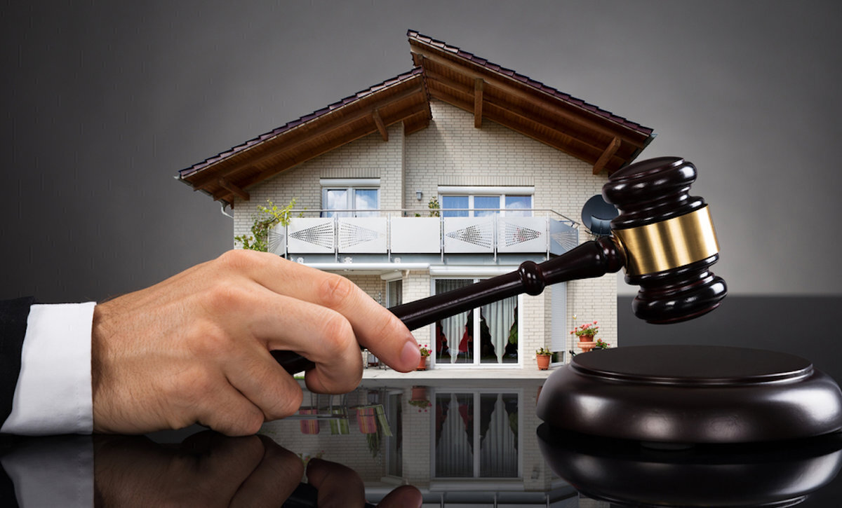 Риски при покупке квартиры с торгов: полезная информация