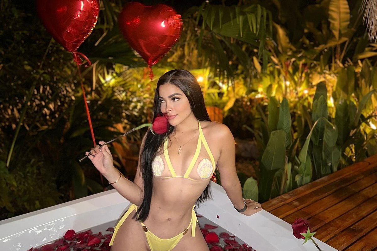 Как фото блюда из осьминога погубило 23-летнию королеву красоты из Эквадора?