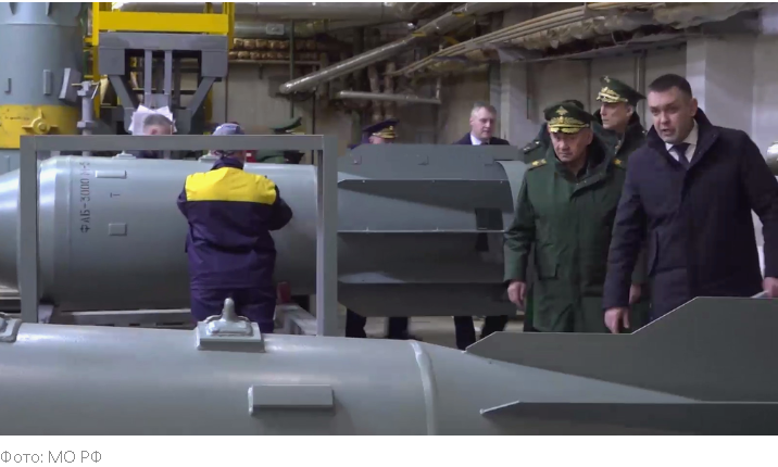 НАТО не знает, чем ответить на летающие 5 тонн тротила в чугунной Оболочке от русских