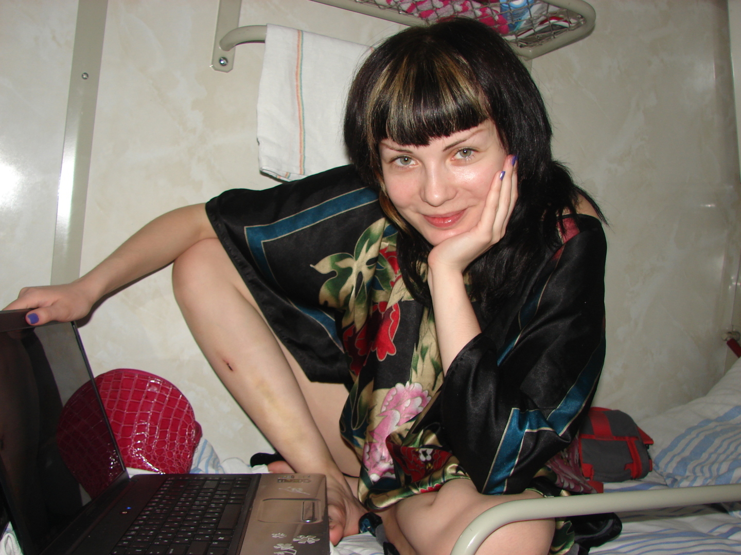 Чего только не увидишь, катаясь в плацкарте. Удивительное рядом, в РЖД