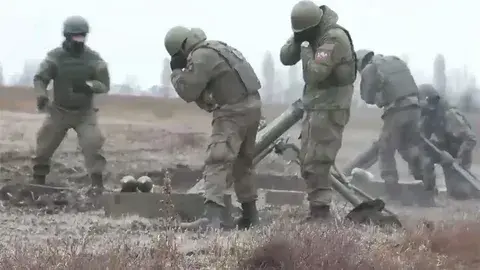 Северный ветер подул на Запад. Начало катастрофы т.н Украины