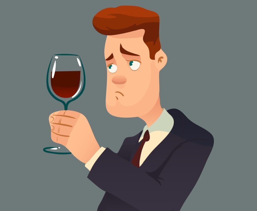 Как узнать, чувствительны ли вы к алкоголю? Признаки непереносимости могут появиться и внезапно.