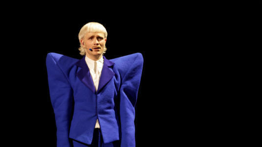 После физического инцидента с оператором: представитель Нидерландов на Евровидении не участвовал в репетиции