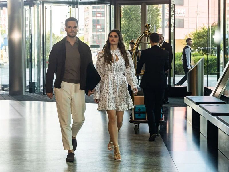 Сериал Постучись в мою дверь в Москве (2024) на ТНТ: русская версия Турецкого сериала "Постучись в мою дверь" . Описание, сюжет, дата выхода серий