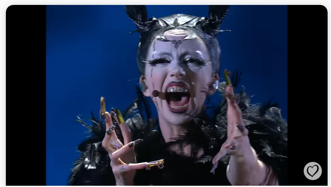 Краткий обзор Евровидения 2024: Небинарный чемпион из Швейцарии, ведьма из Ирландии и скандал с конкурсанткой из Израиля