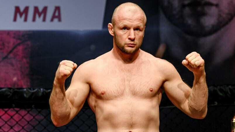 «Бой Александра Шлеменко и Валерия Мясникова реален» — мееджер Виталий Тарасов