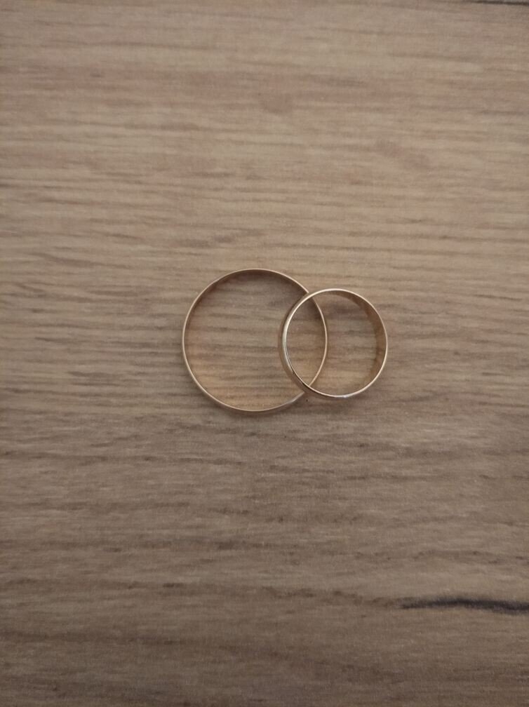 Обручальные кольца и приметы связанные с ними.