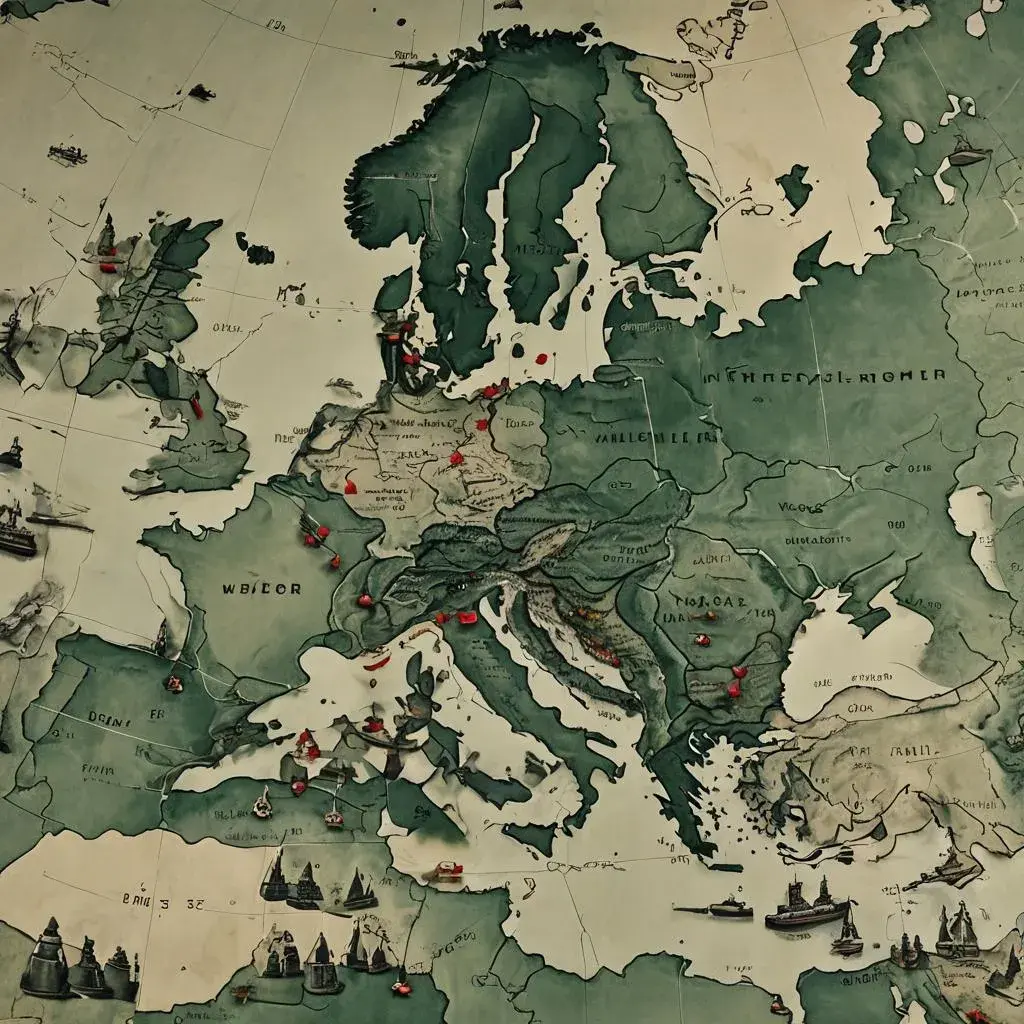 Статья Европа без Америки