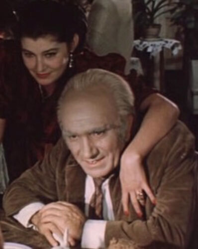 Джигарханян бандит с большой есть буквы! Высоцкий сам снимался вместе с ним! Рифмоплетство.