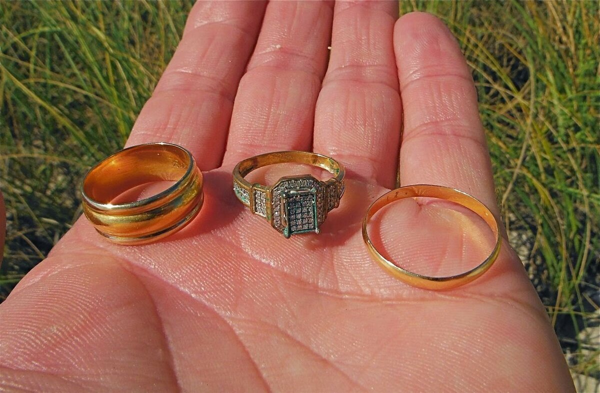 Обручальные кольца и приметы связанные с ними.