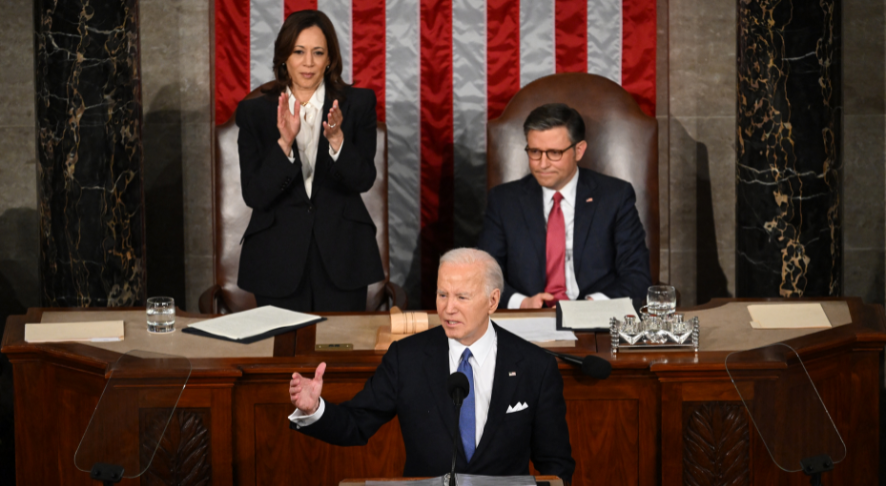 Подведет ли Америка Украину?