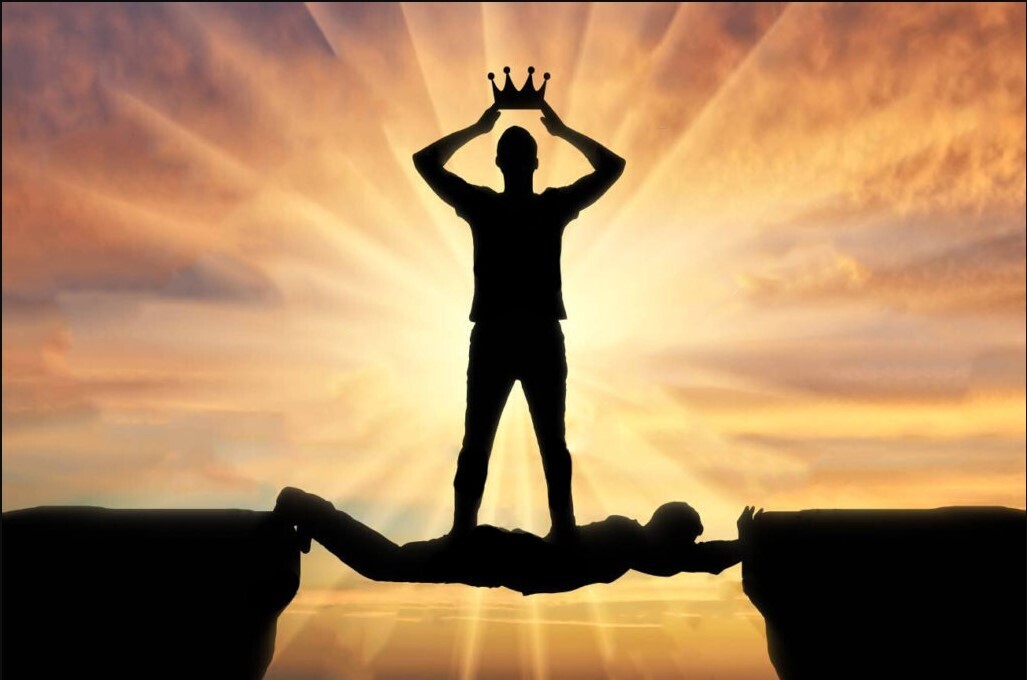 Как человек создаёт всем проблемы?