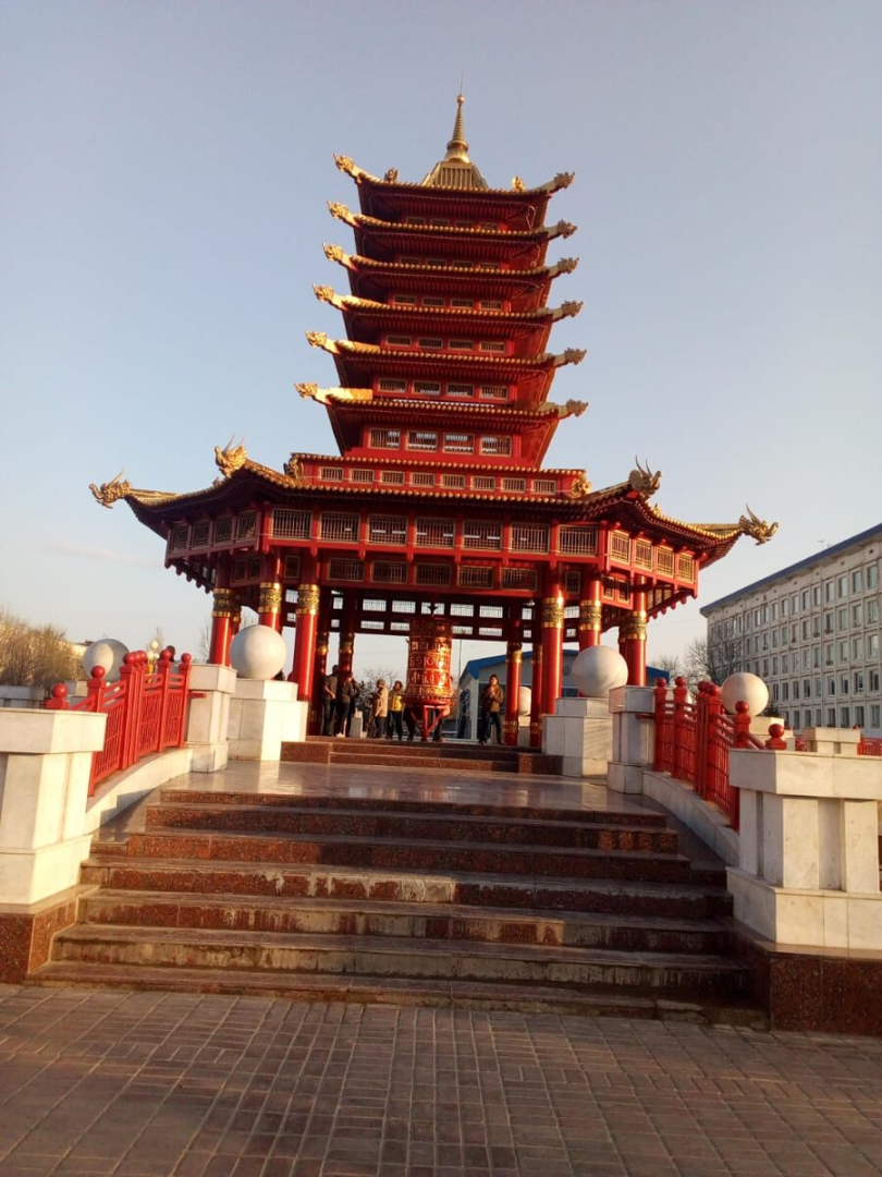 Как поездка в буддистский храм изменила мое отношение к православию