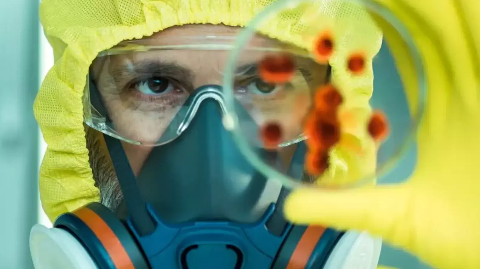 Пандемия "Болезнь Х": Может коснуться только привитых.