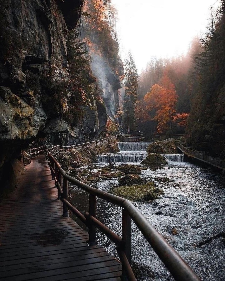 Сегодня путешествуем по Германии!