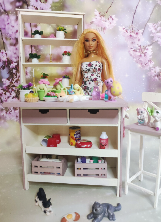 Как играя в куклы и уделяя время рукоделию и творчеству, мы продлеваем себе жизнь