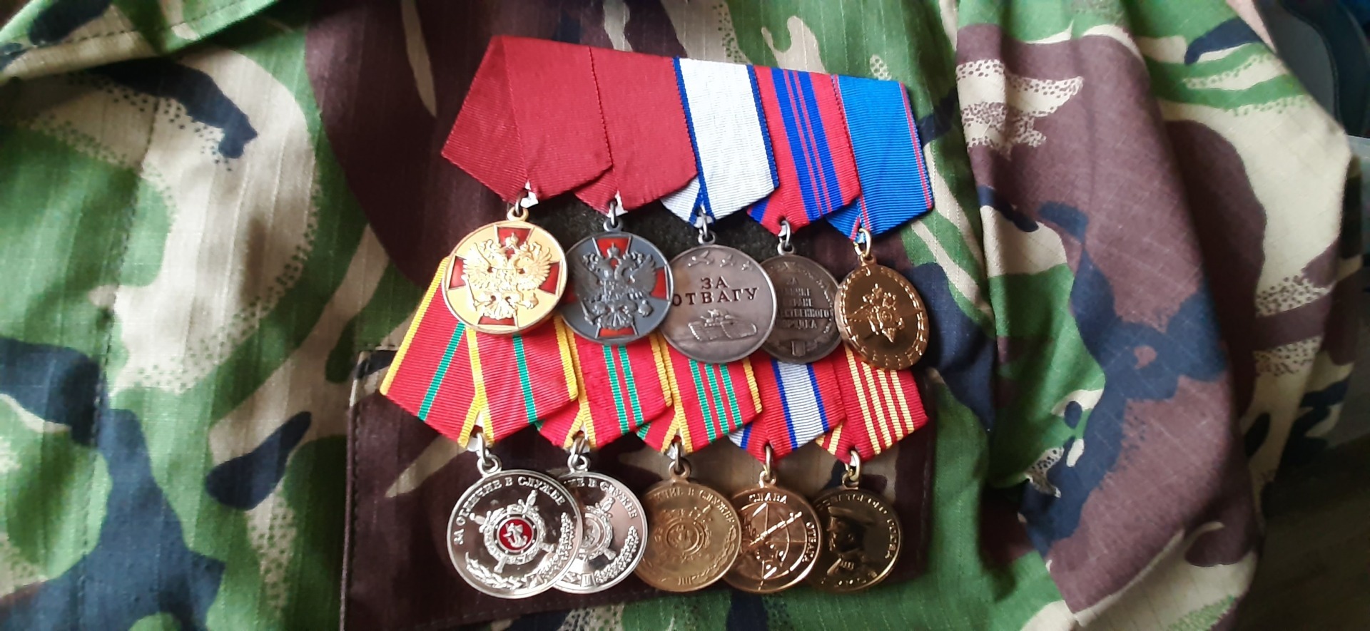 Командировки на войну