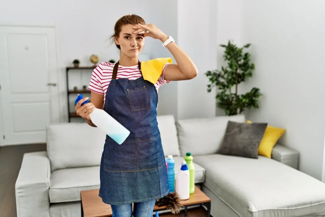 Предлог, которым пользуются мужчины, чтобы убежать от домашних дел.