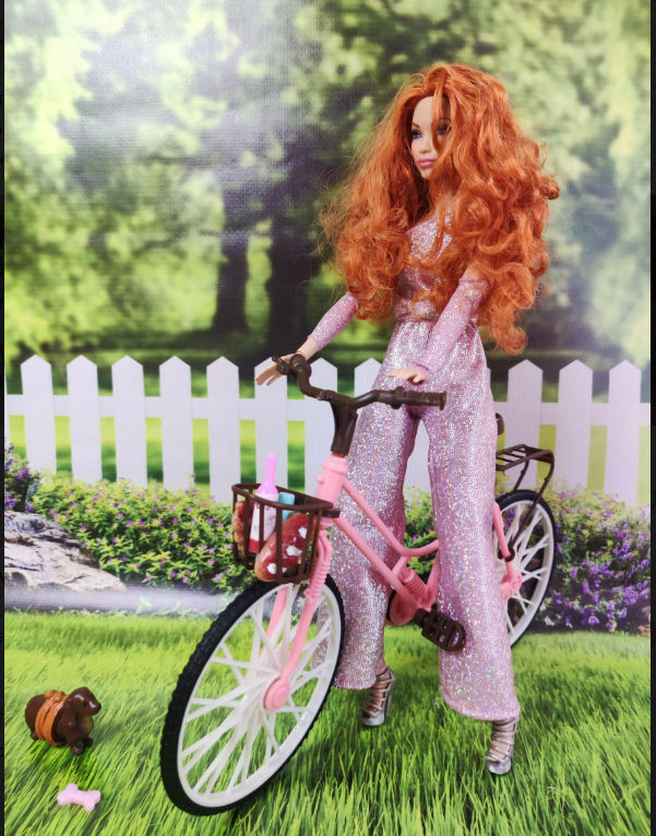 Как играя в куклы и уделяя время рукоделию и творчеству, мы продлеваем себе жизнь