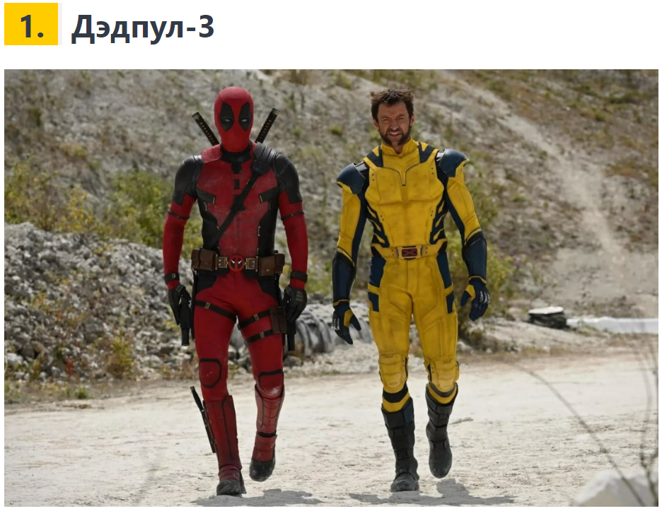 Билеты в кино уже в руках: самые яркие премьеры 2024 года!