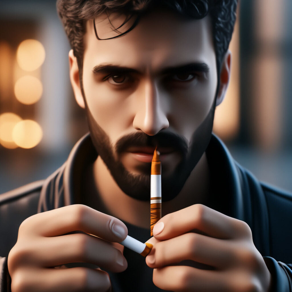 Таблетки против курения - помощник в борьбе с никотиновой зависимостью!