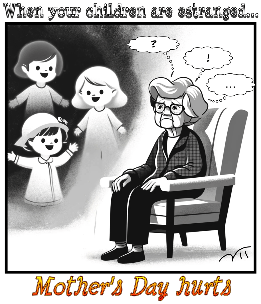 Мультфильм: С Днем матери!