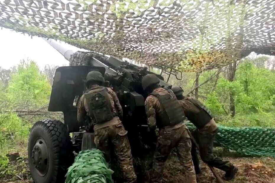 Суровикина отправят командовать группировкой Днепр