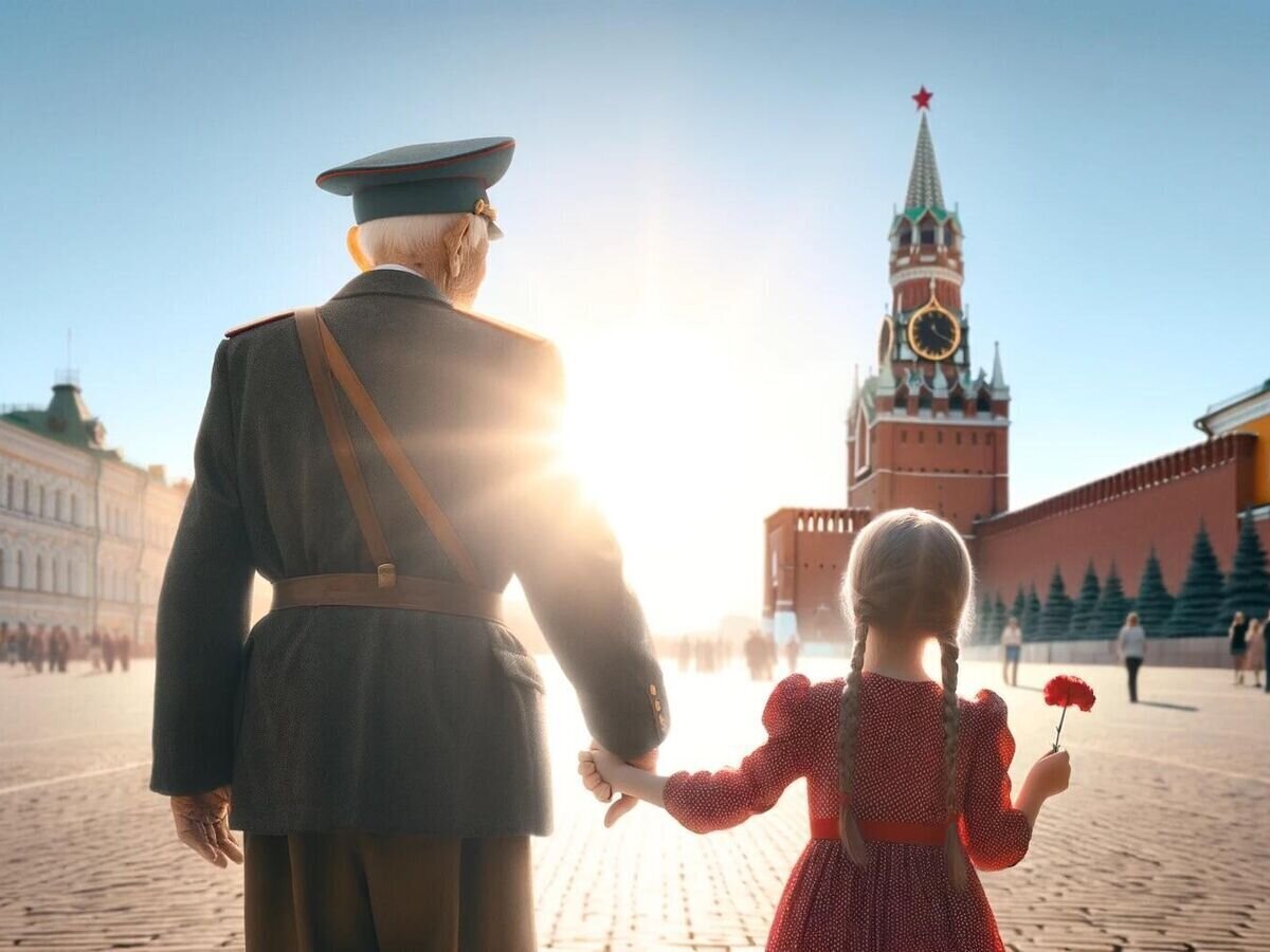 Стихи от нейросети - о Дне Победы