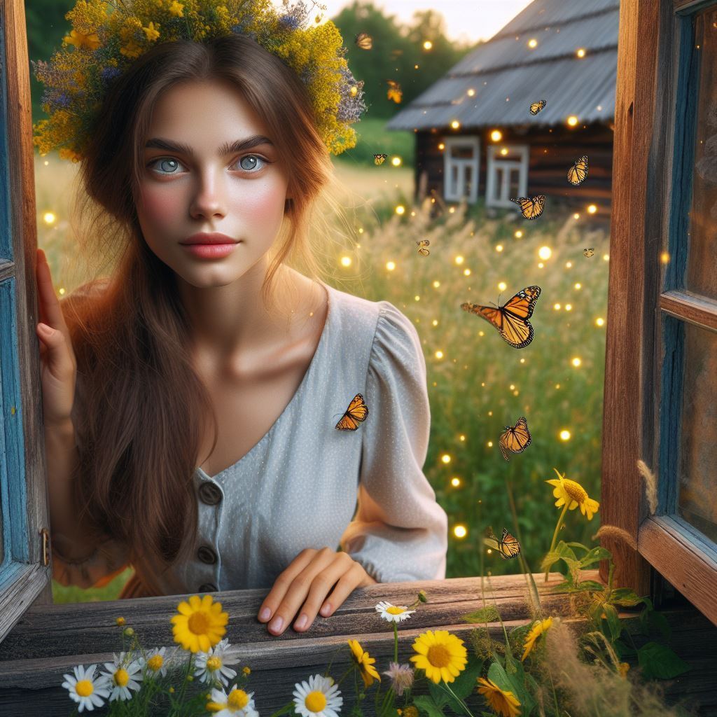 Избранная судьбой