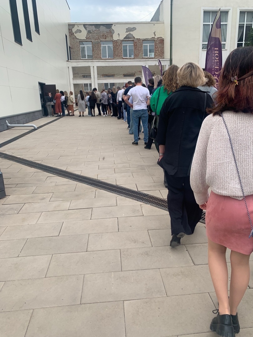 Внезапно побывала на мюзикле "Великий Гэтсби"