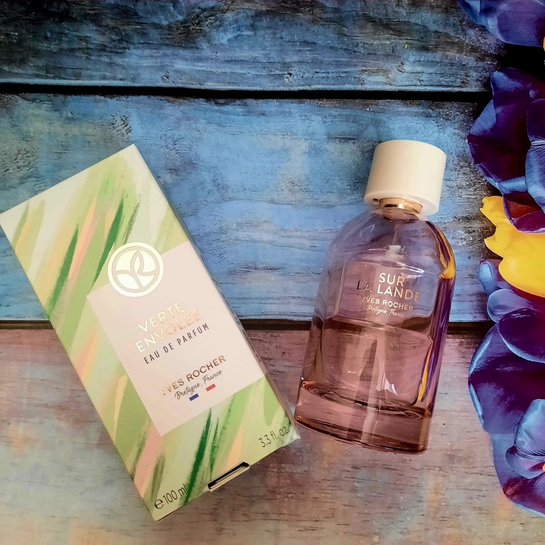 Мое отношение к бренду Ив Роше. И некоторые мои покупки.