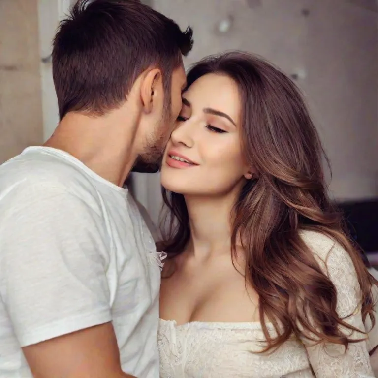 Любовь за гранью реальности...