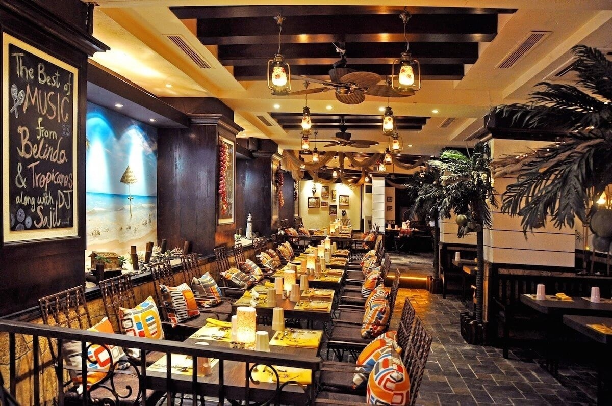 Кулинария на ГОА. Вкусная еда и своеобразная.