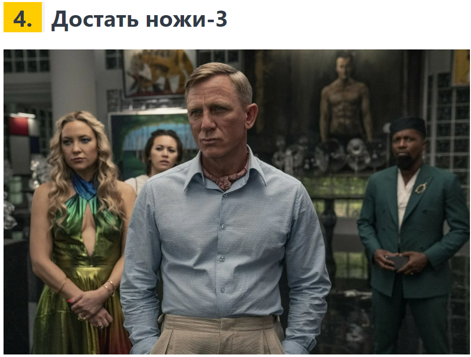 Билеты в кино уже в руках: самые яркие премьеры 2024 года!