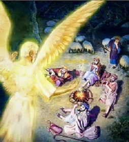 Кем являются ангелы ?