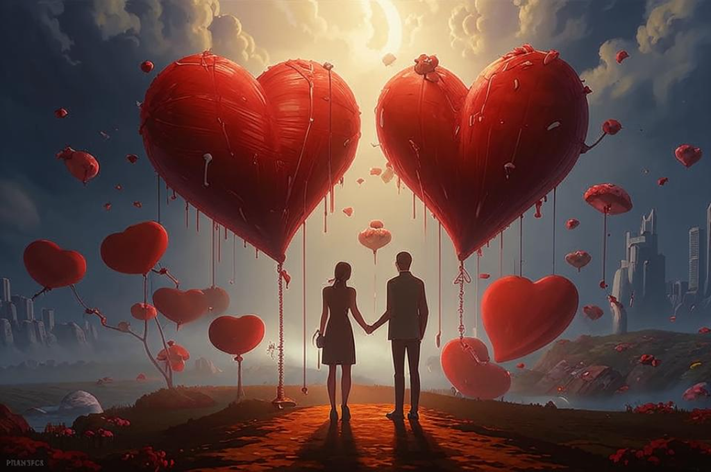 Любовь в эпоху цифрового выбора: как найти и удержать свою половинку?