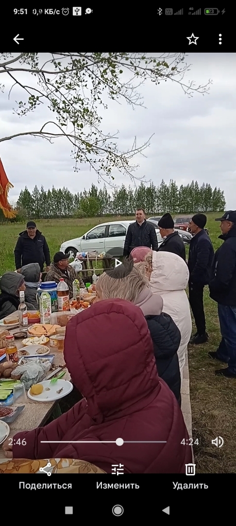 Здравствуй, Красавка! Долгожданная встреча жителей деревни через девять лет: Красавский Бессмертный полк и другие интересные мероприятия праздника.