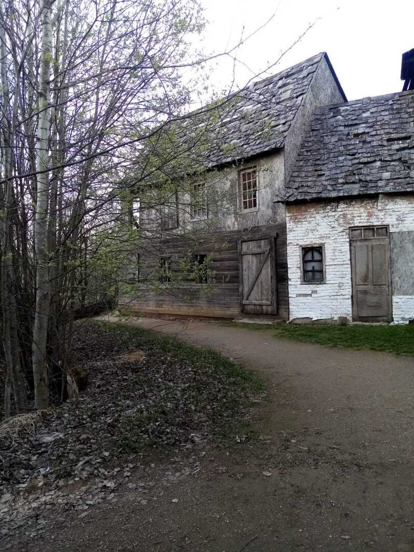 Наша поездка в Киногород «Пилигрим Порто». Впечатления от увиденного