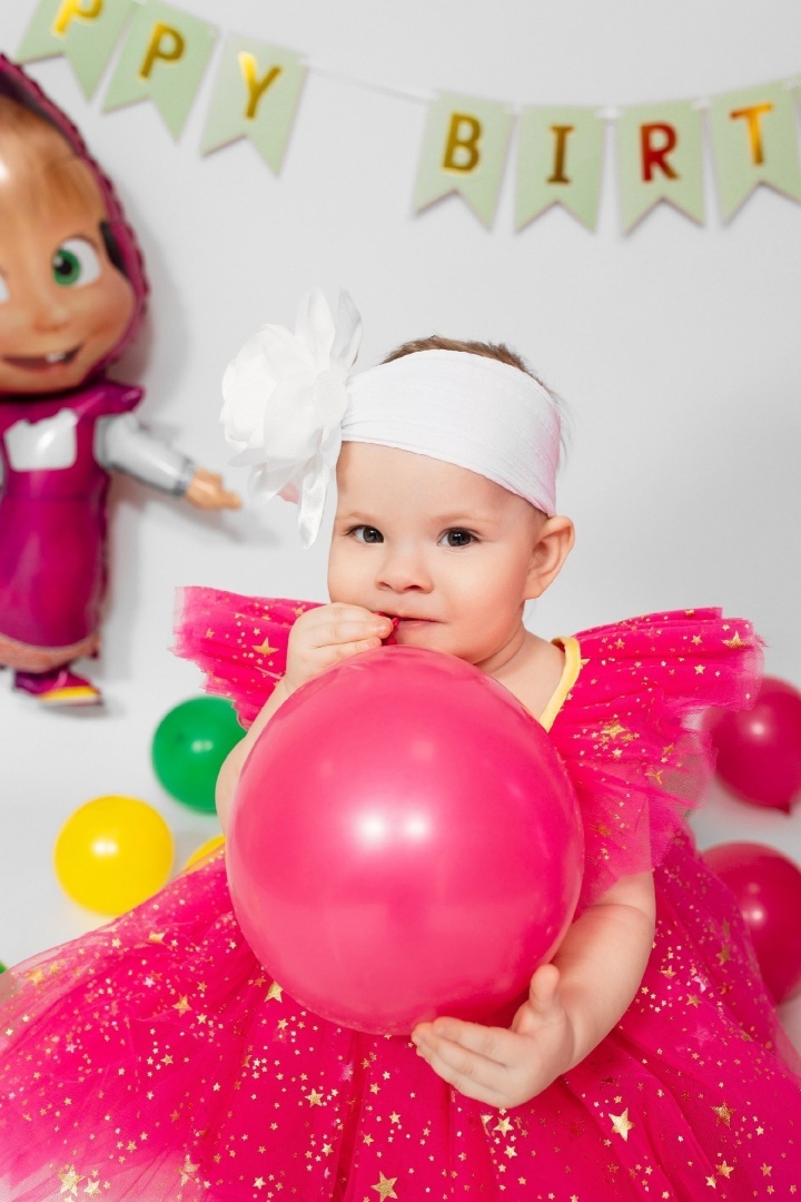 «Ровно год назад я стала мамой самой замечательной девочки в мире»