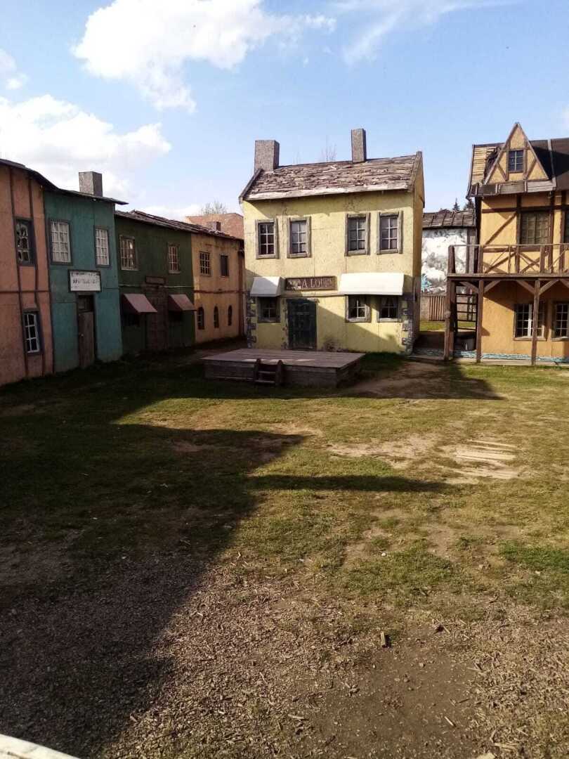 Наша поездка в Киногород «Пилигрим Порто». Впечатления от увиденного