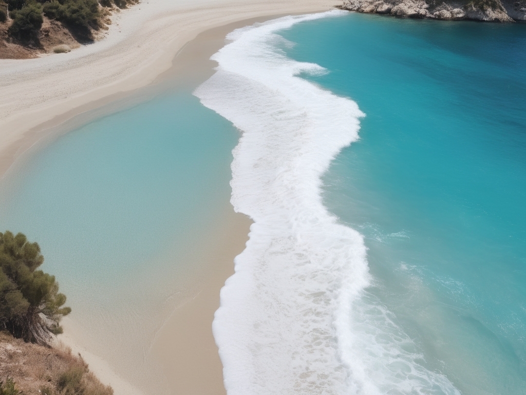 Погружение в волшебство Бодрума. История, красота и здоровье на южном берегу Турции.