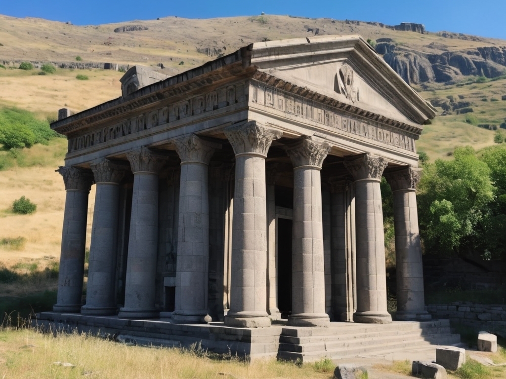 Открытие армянского колорита. Отдых в Ереване. История, кухня и здоровье.