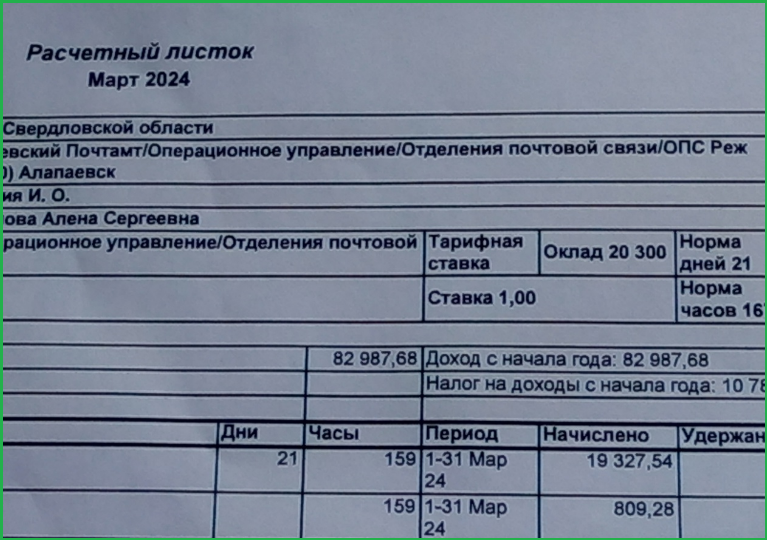 Моя небедная жизнь на пенсии