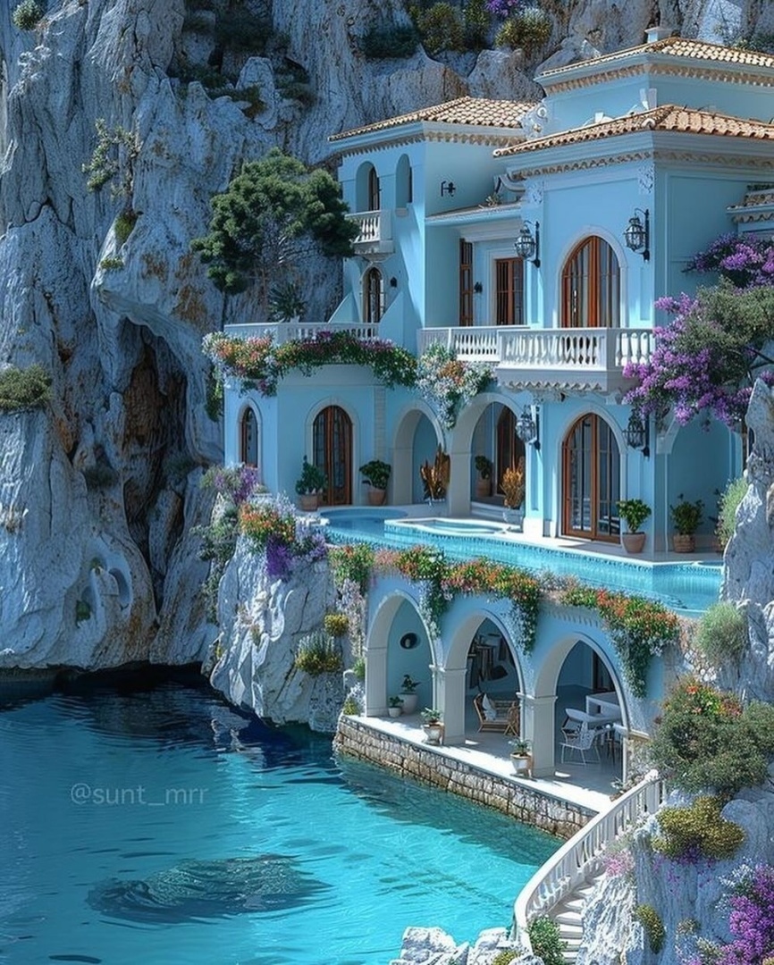 Побываем в Греческом особняке.