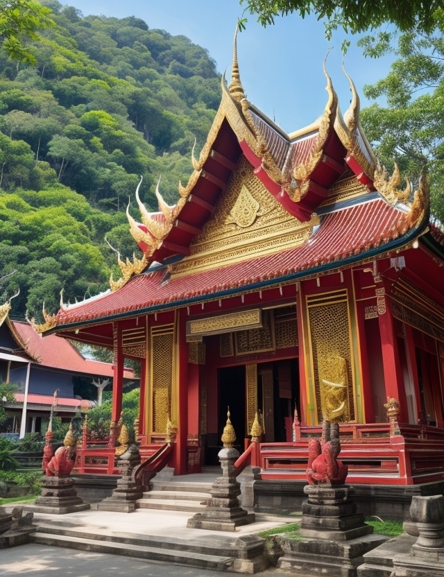 Путешествие в тайское волшебство. Открытие тайн Пхукета.