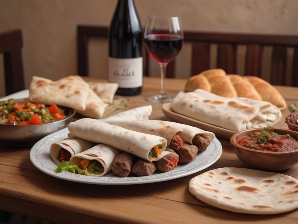 Открытие армянского колорита. Отдых в Ереване. История, кухня и здоровье.