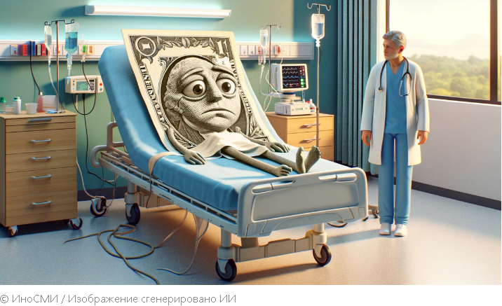 "Золотая Лихорадка: Мировые Банки Отказываются от Доллара в Пользу Вечных Ценностей"