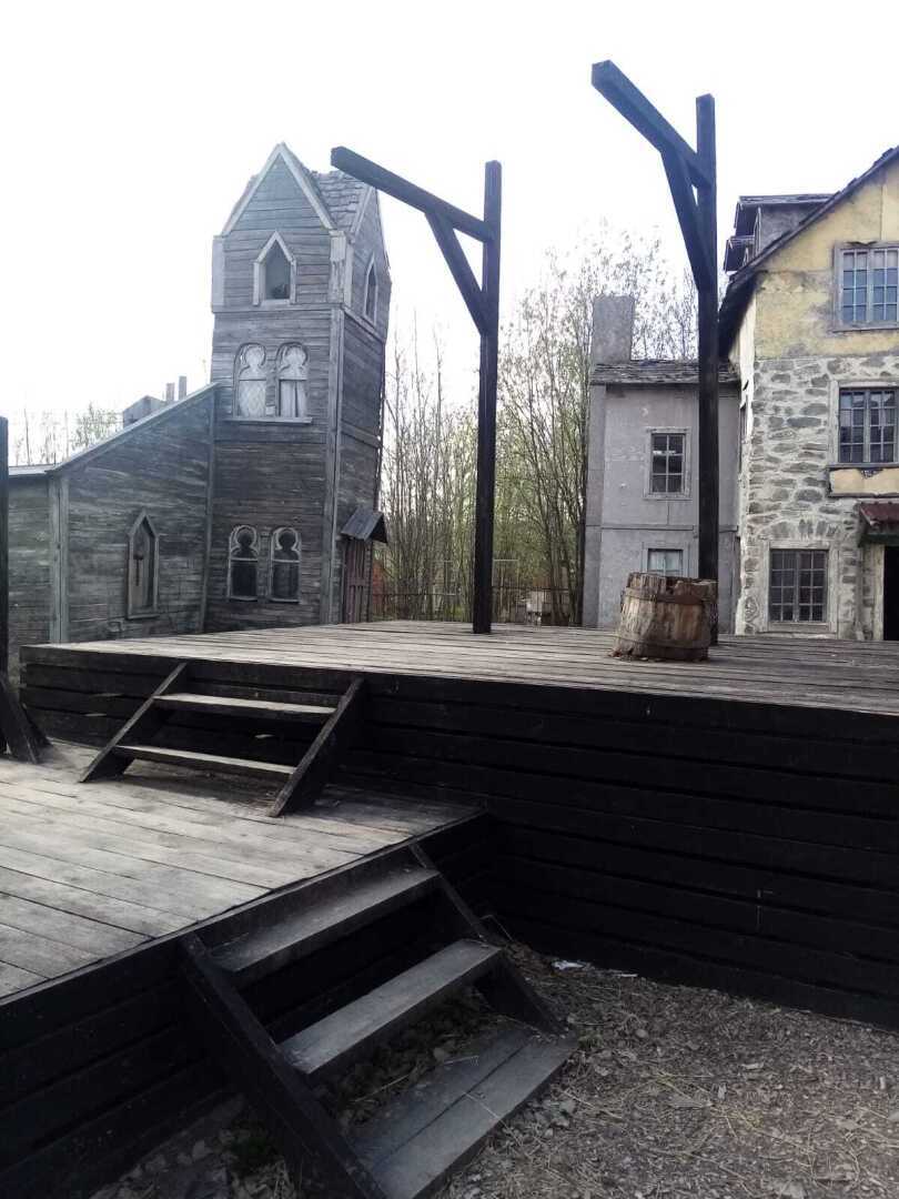 Наша поездка в Киногород «Пилигрим Порто». Впечатления от увиденного