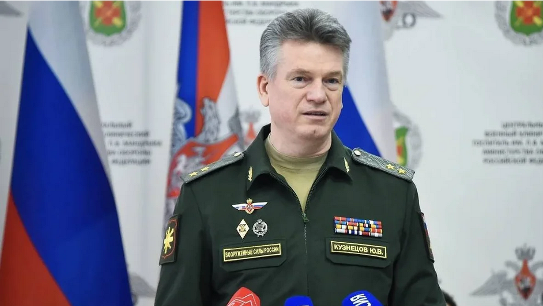 Что известно о задержании главного кадровика Минобороны Юрия Кузнецова