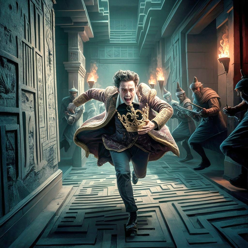 Королевский Урок